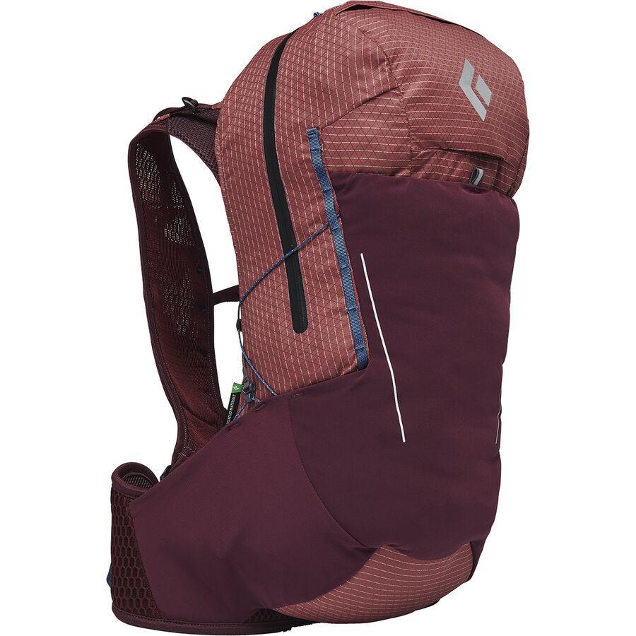 backcountry Black Diamond Pursuit 30L Backpack - Women's Cherrywood/Ink Blue