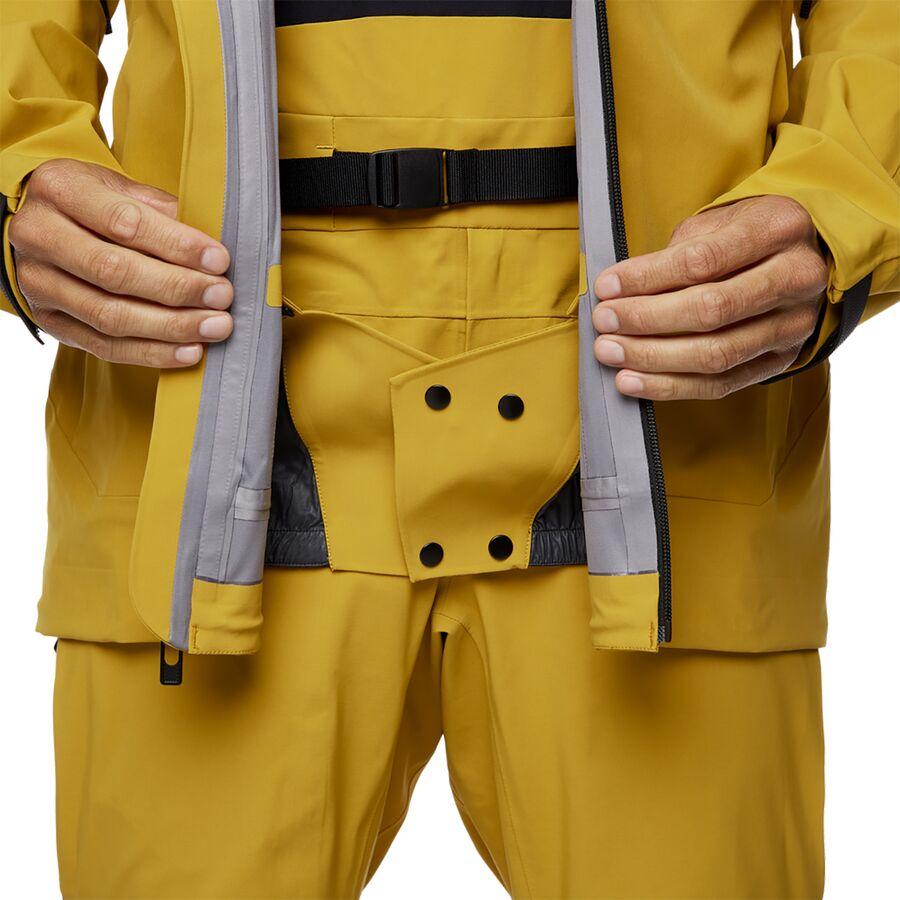 Backcountry Black Diamond Recon Stretch Ski Shell - Men's Amber