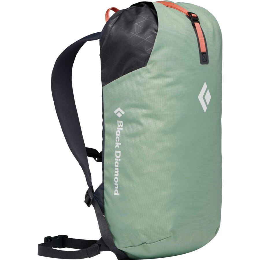 backcountry Black Diamond Rock Blitz 15 Backpack Desert Sage