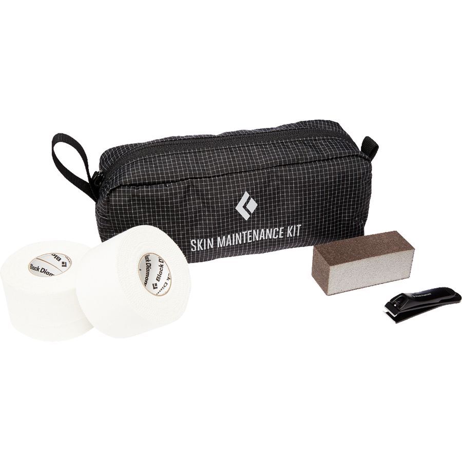 backcountry Black Diamond Skin Maintenance Kit Black