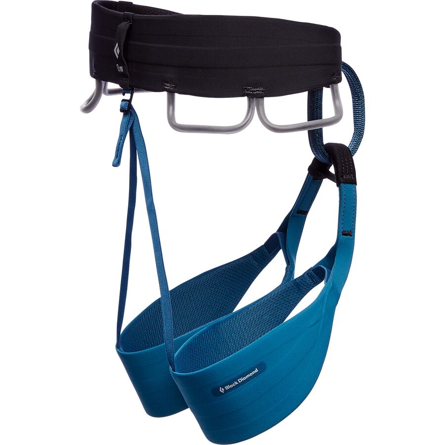 Backcountry Black Diamond Solution Harness Astral Blue
