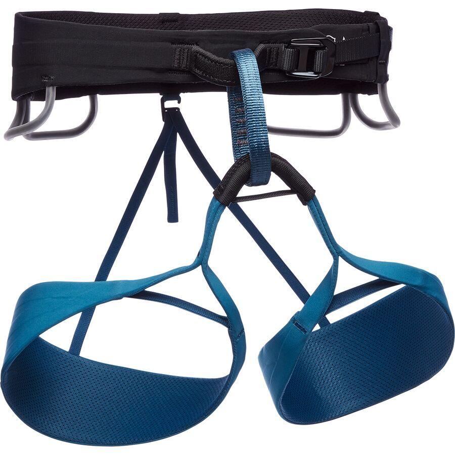 backcountry Black Diamond Solution Harness Astral Blue