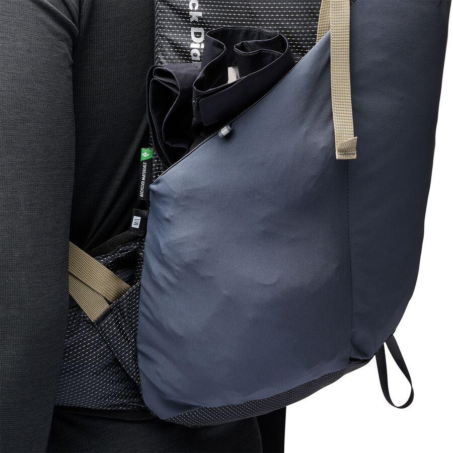 Backcountry Black Diamond Trail Vista 28 Backpack Black-Carbon