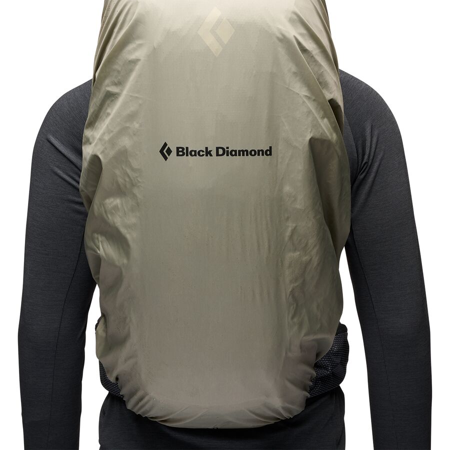 Backcountry Black Diamond Trail Vista 28 Backpack Black-Carbon