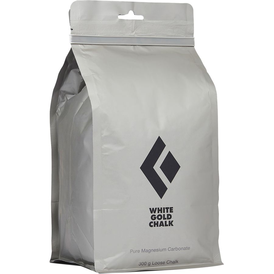 Backcountry Black Diamond White Gold Uncut Pure Chalk