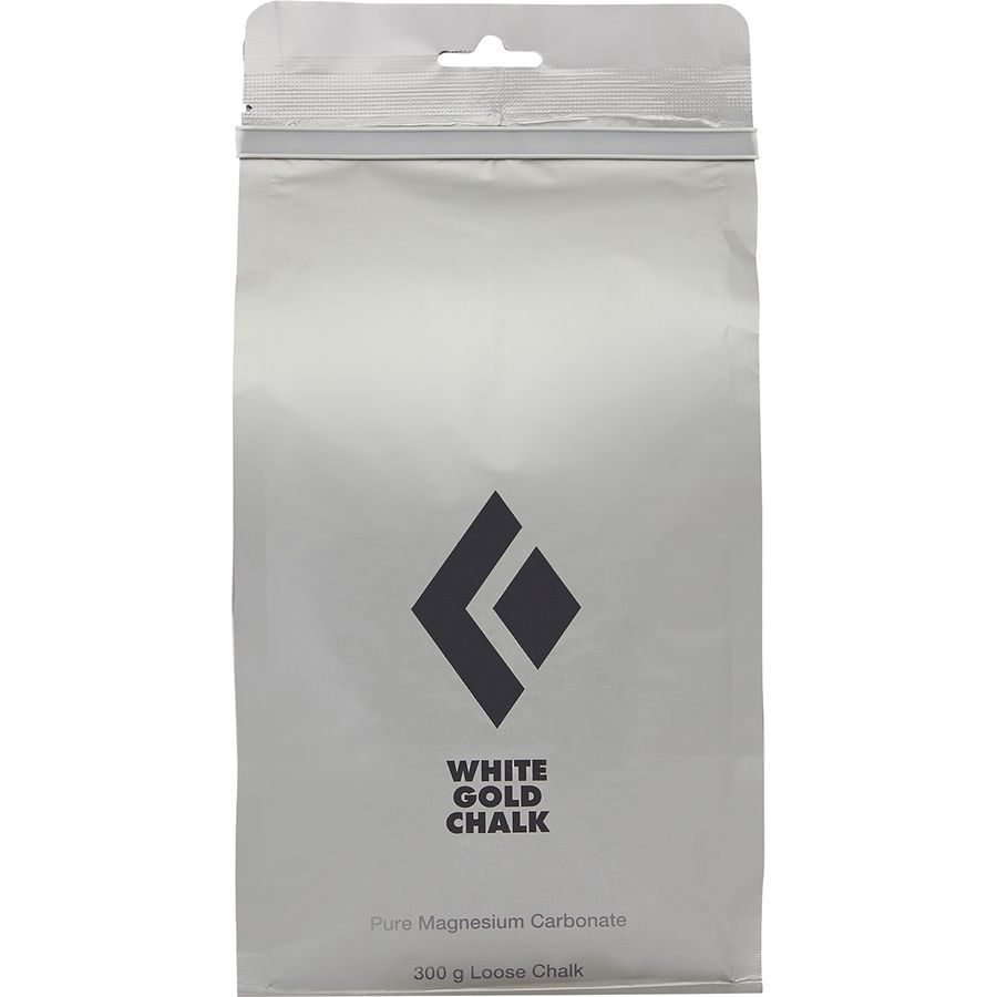 backcountry Black Diamond White Gold Uncut Pure Chalk