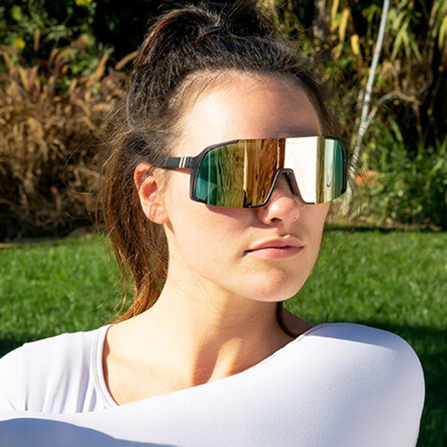 Backcountry Blenders Eyewear Expose Polarized Sunglasses Fortunate Gina (Pol)