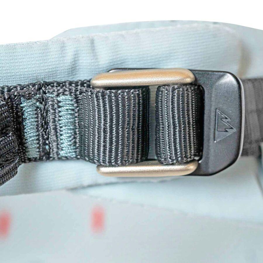 Backcountry Blue Ice Cuesta Adjustable Harness - Women's Cloud Blue