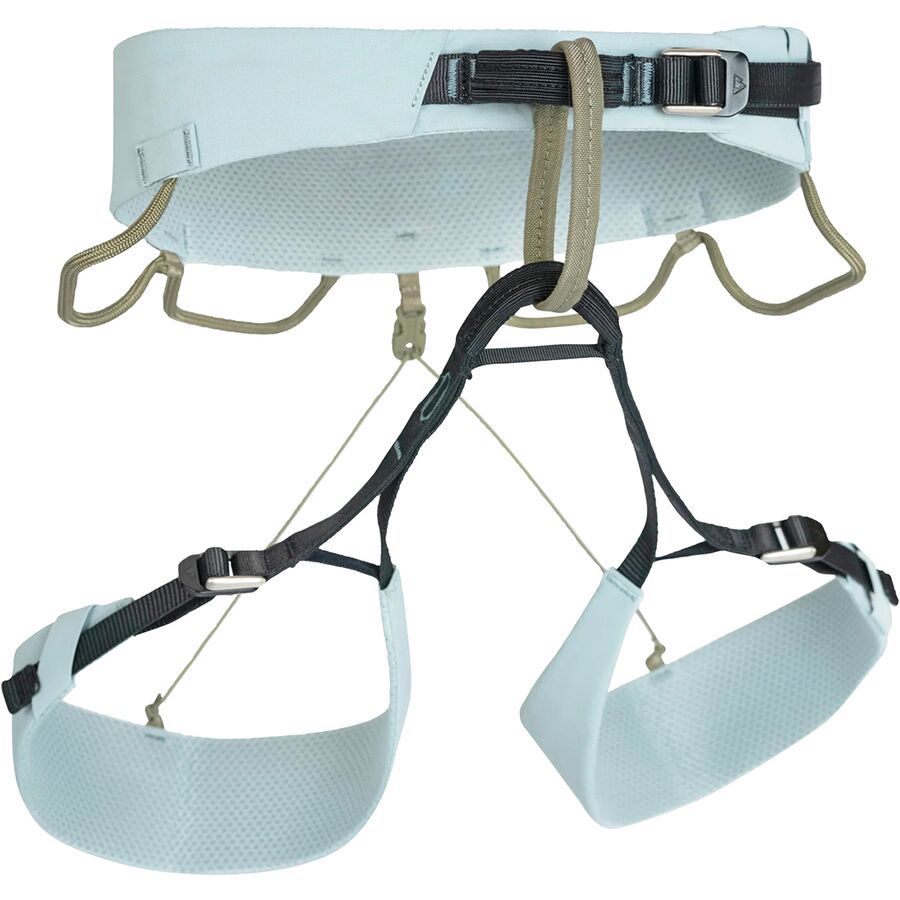 backcountry Blue Ice Cuesta Adjustable Harness - Women's Cloud Blue
