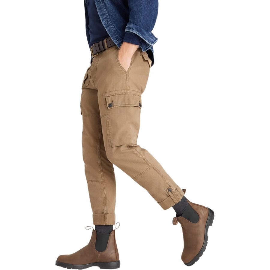 Backcountry Blundstone Classics Series Chelsea Boot #1609T-Antique Brown