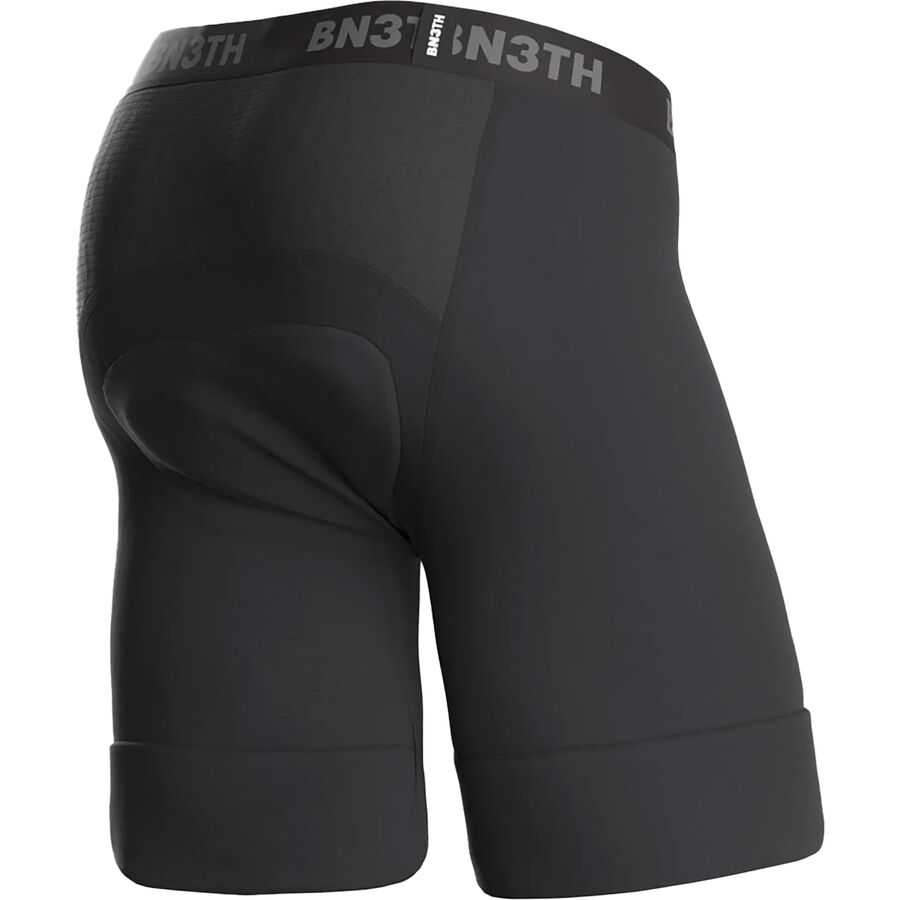 Backcountry BN3TH North Shore Liner Short - Men's Black