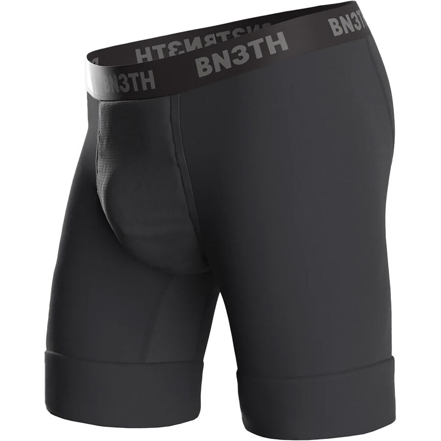 Backcountry BN3TH North Shore Liner Short - Men's Black