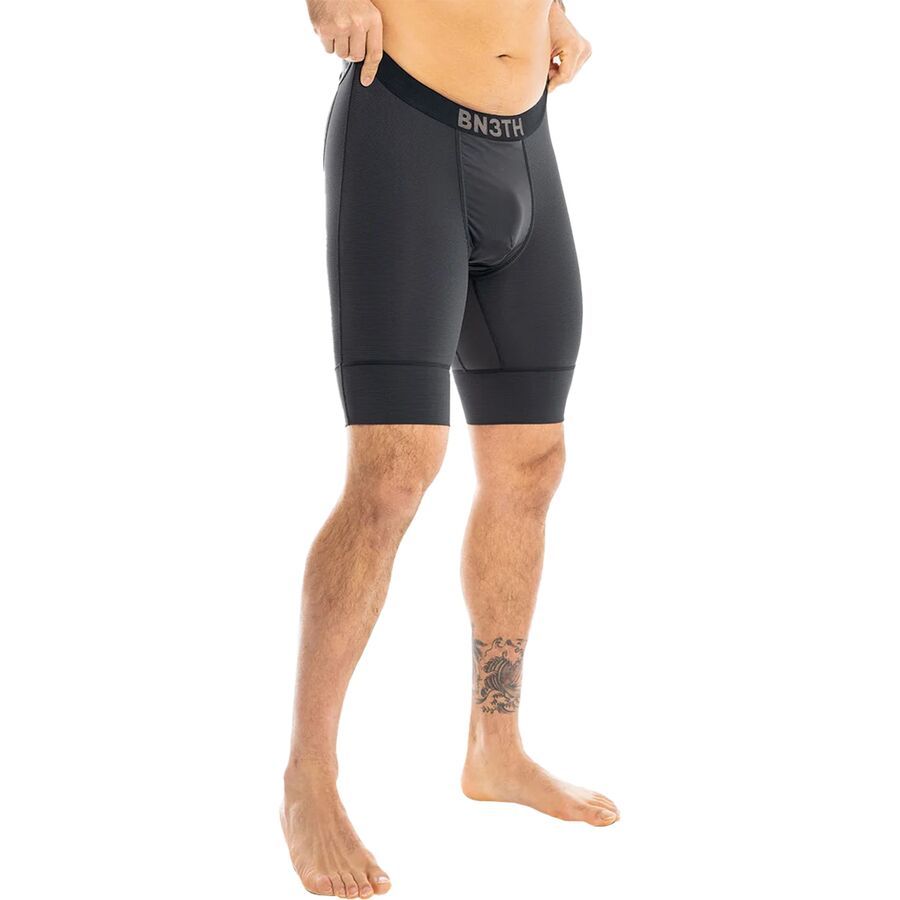 backcountry BN3TH North Shore Liner Short - Men's Black