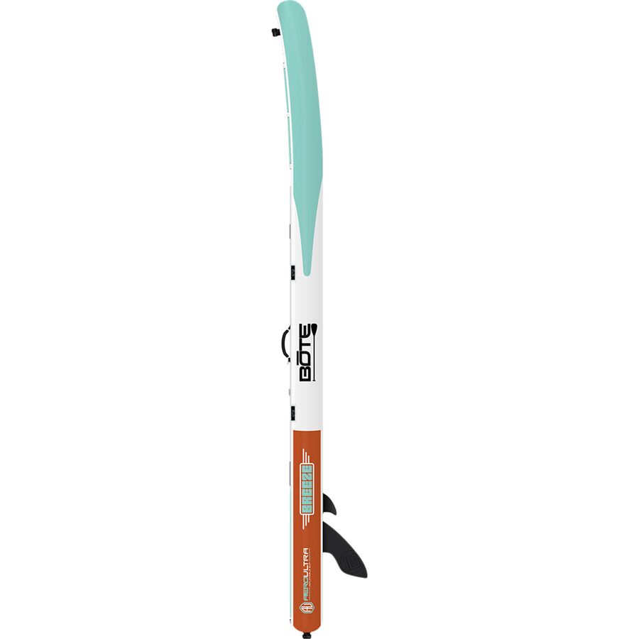 Backcountry BOTE Breeze Aero Inflatable Stand-Up Paddleboard Classic Mangrove 24