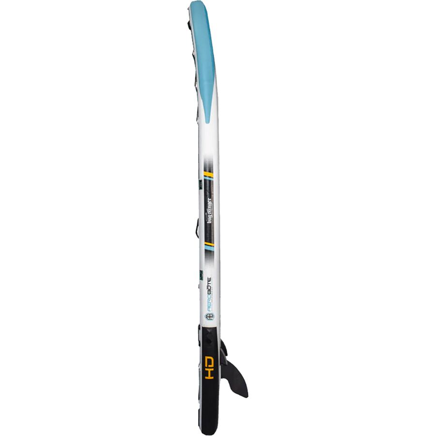 Backcountry BOTE HD Aero 11ft 6in Inflatable Stand-Up Paddleboard Bug Slinger