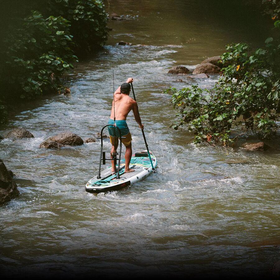 Backcountry BOTE HD Aero 11ft 6in Inflatable Stand-Up Paddleboard Bug Slinger