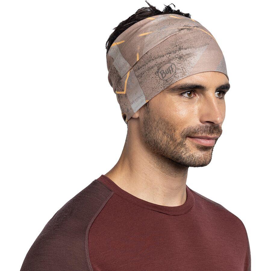 Backcountry Buff CoolNet UV+ Multifunctional Headband Menta Multi