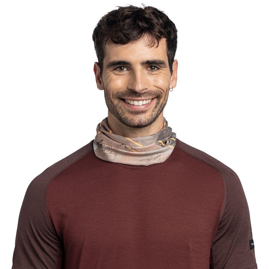 Backcountry Buff CoolNet UV+ Multifunctional Headband Menta Multi