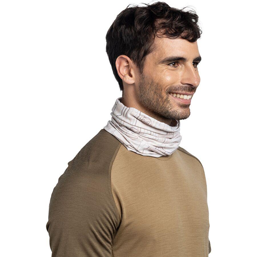 Backcountry Buff CoolNet UV+ Print Buff Abies Birch Grey