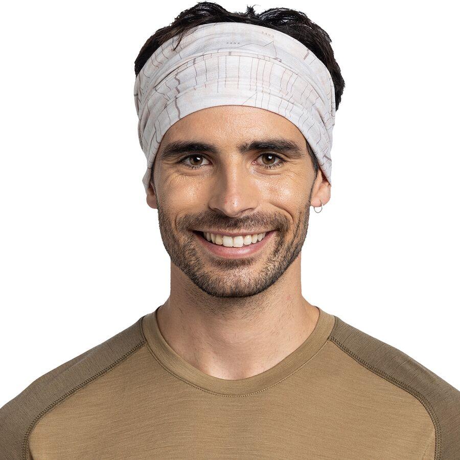 Backcountry Buff CoolNet UV+ Print Buff Abies Birch Grey