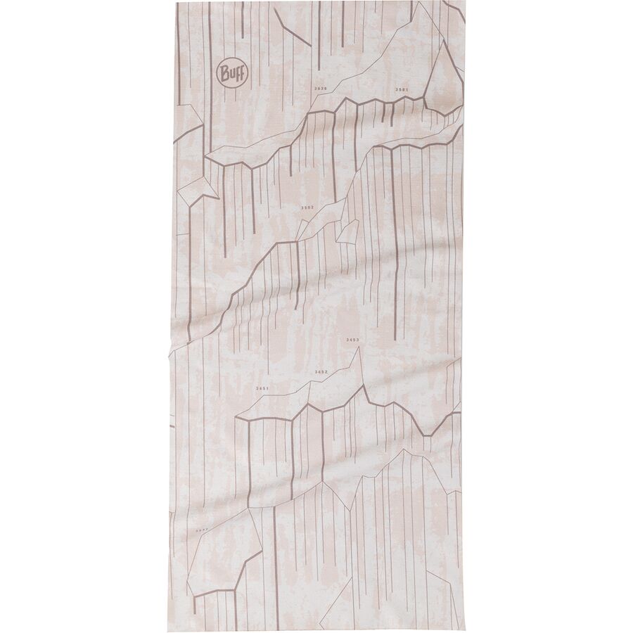 Backcountry Buff CoolNet UV+ Print Buff Abies Birch Grey