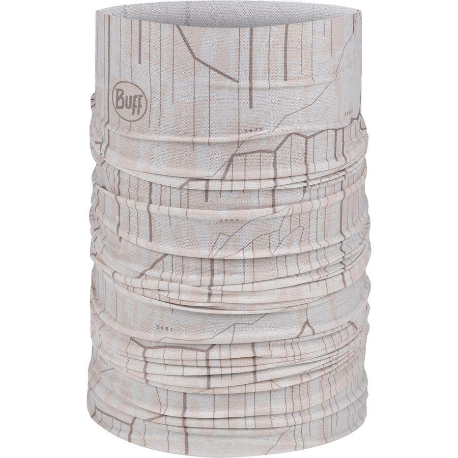 backcountry Buff CoolNet UV+ Print Buff Abies Birch Grey backcountry Buff CoolNet UV+ Print Buff Abies Birch Grey