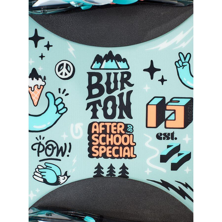Backcountry Burton After School Special Snowboard Package - 2025 - Kids' One Color
