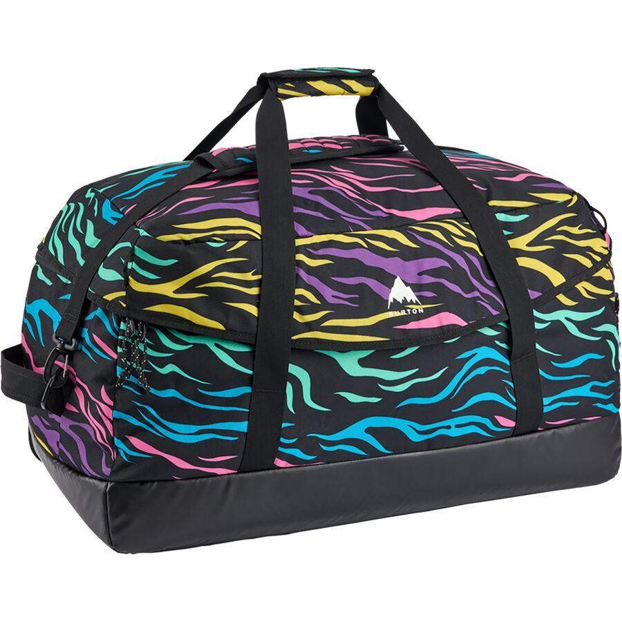 backcountry Burton Flight Attendant 90L Duffel Bag Safari