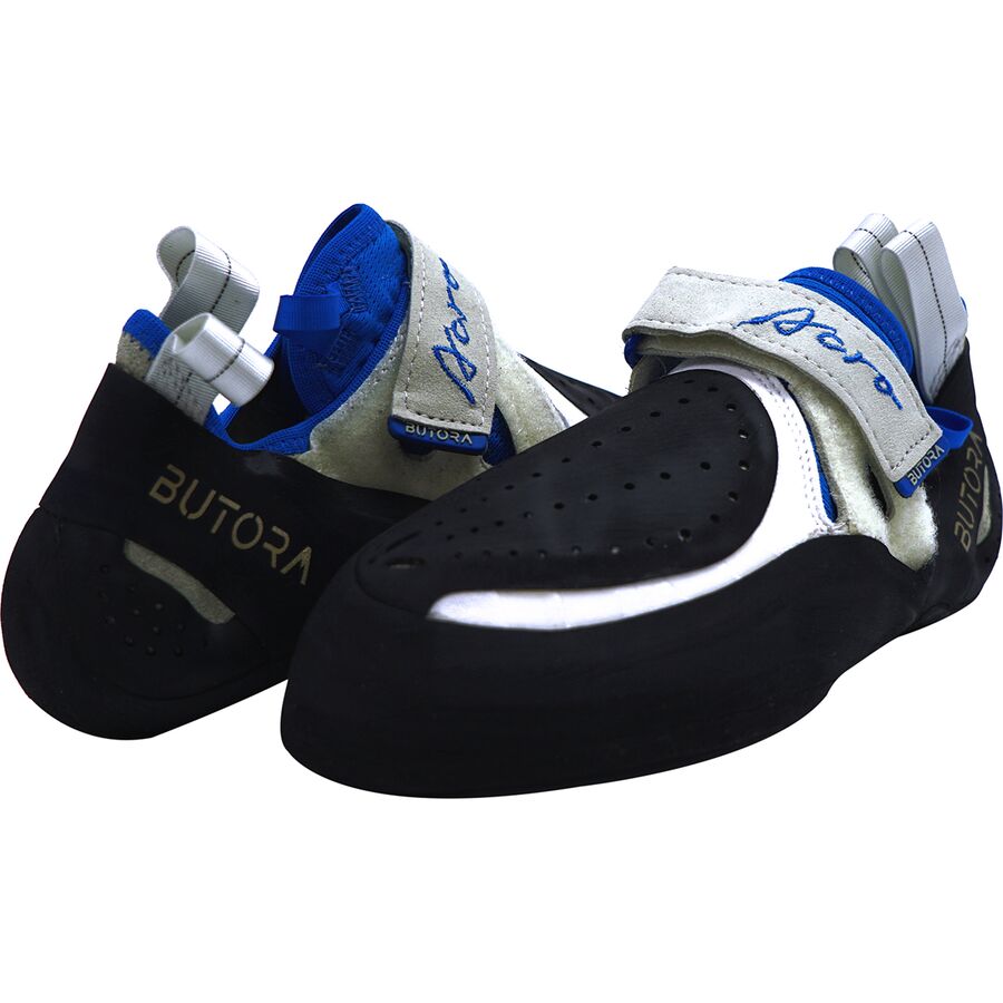 Backcountry Butora Acro Climbing Shoe - Tight Fit Blue
