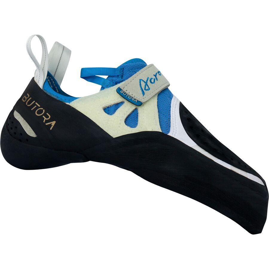 backcountry Butora Acro Climbing Shoe - Tight Fit Blue