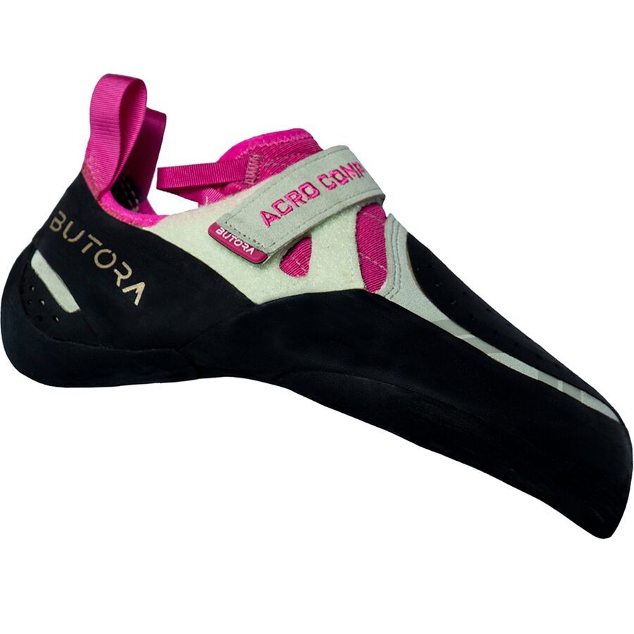 backcountry Butora Acro Comp Climbing Shoe - Narrow Fit Pink