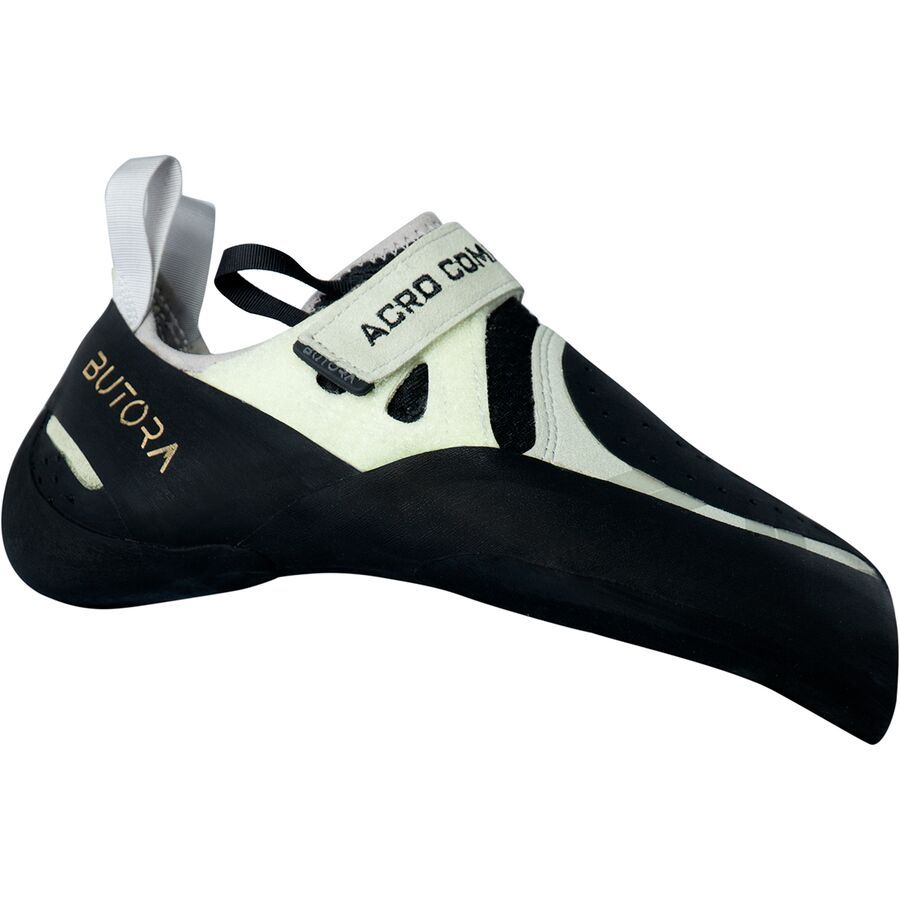 backcountry Butora Acro Comp Wide Fit Climbing Shoe Black