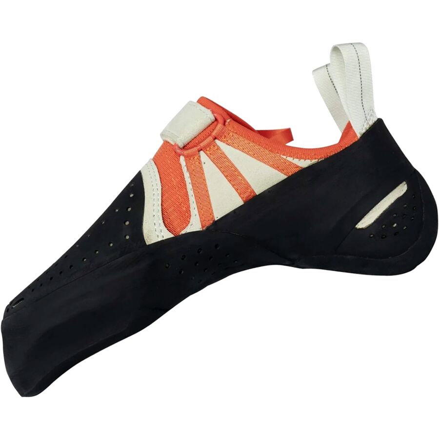 Backcountry Butora Acro Wide Fit Climbing Shoe Orange