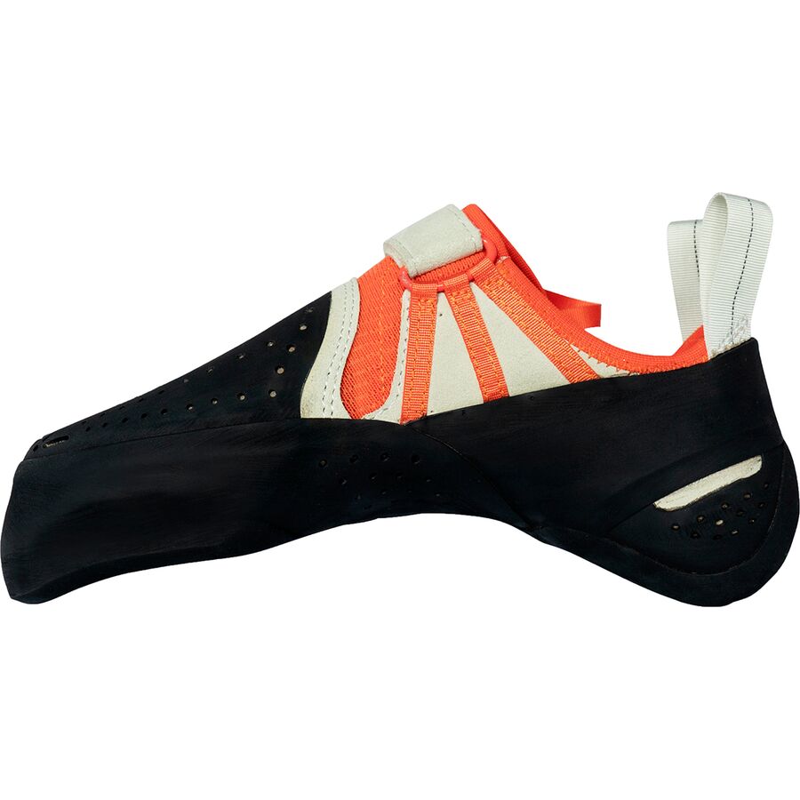 Backcountry Butora Acro Wide Fit Climbing Shoe Orange