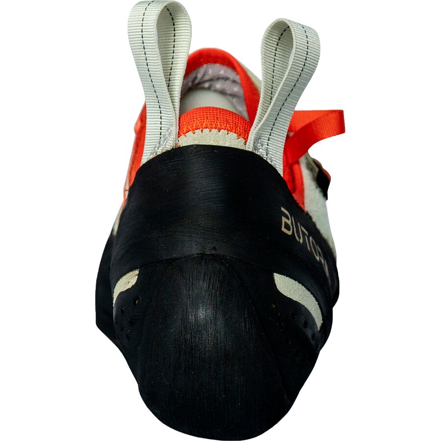 Backcountry Butora Acro Wide Fit Climbing Shoe Orange