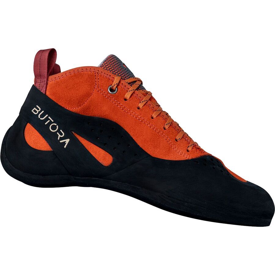 backcountry Butora Altura Climbing Shoe - Tight Fit Orange