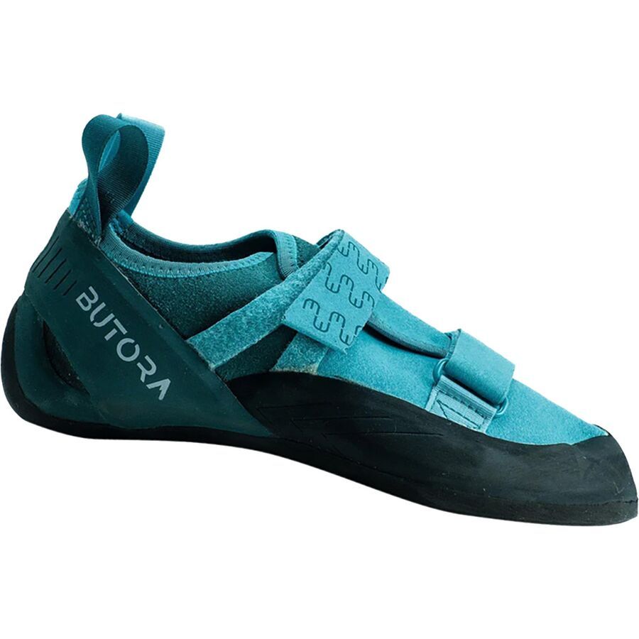 backcountry Butora Endeavor Wide Fit Climbing Shoe Seagrass