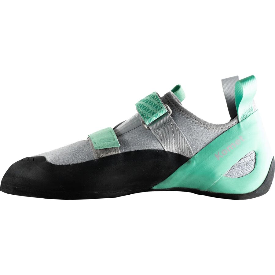 Backcountry Butora Komet Tight Fit Climbing Shoe Mint