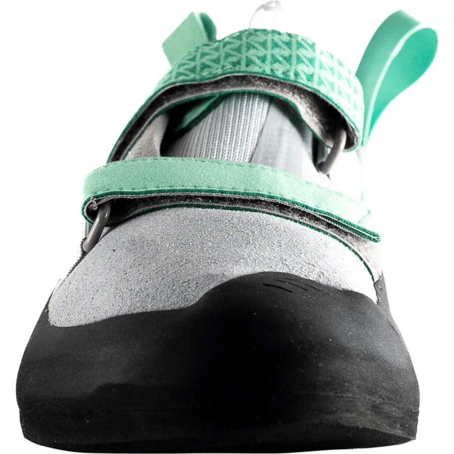 Backcountry Butora Komet Tight Fit Climbing Shoe Mint