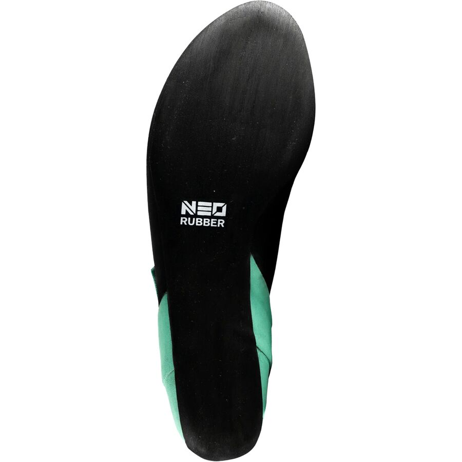 Backcountry Butora Komet Tight Fit Climbing Shoe Mint