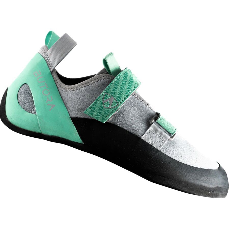 backcountry Butora Komet Tight Fit Climbing Shoe Mint
