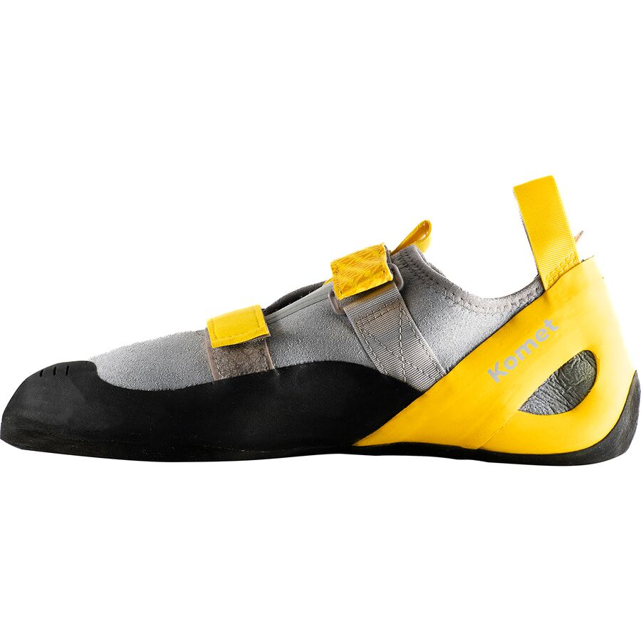 Backcountry Butora Komet Wide Fit Climbing Shoe Yellow