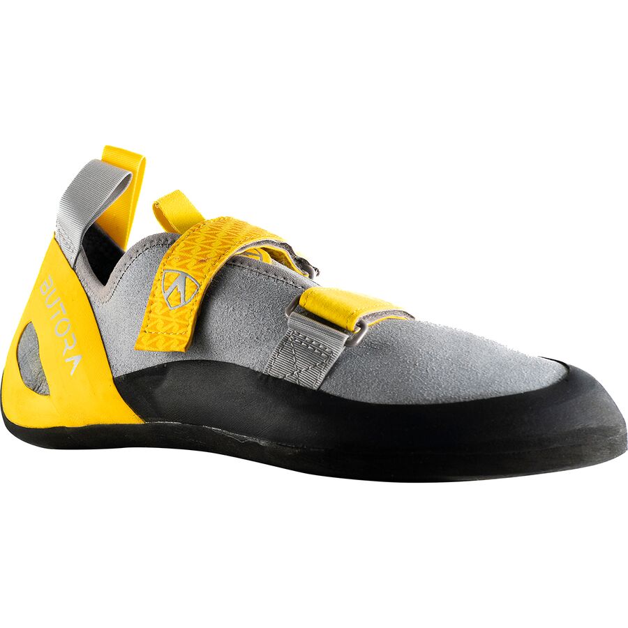 Backcountry Butora Komet Wide Fit Climbing Shoe Yellow