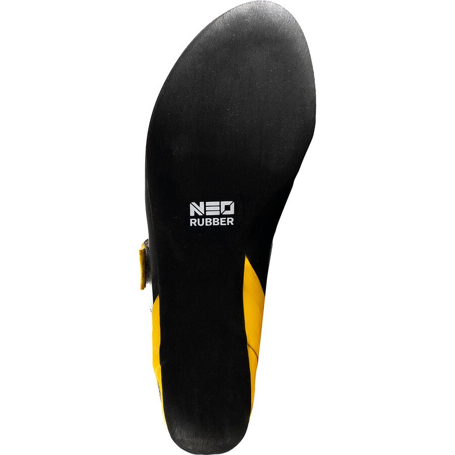 Backcountry Butora Komet Wide Fit Climbing Shoe Yellow