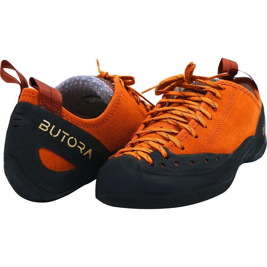 Backcountry Butora Mantra Climbing Shoe - Tight Fit Tiger Lily
