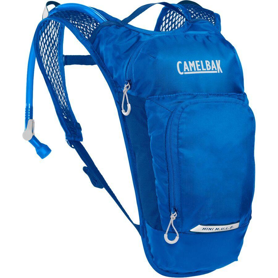 backcountry CamelBak Mini Mule 1.5L Backpack - Kids' Blue