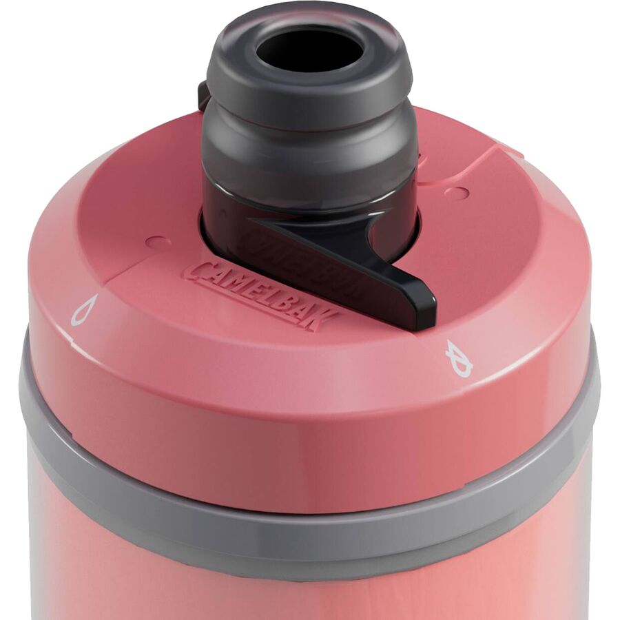 Backcountry CamelBak Podium Chill 24oz Water Bottle Coral Sunset