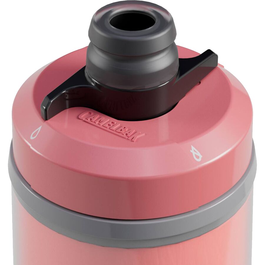Backcountry CamelBak Podium Chill 24oz Water Bottle Coral Sunset
