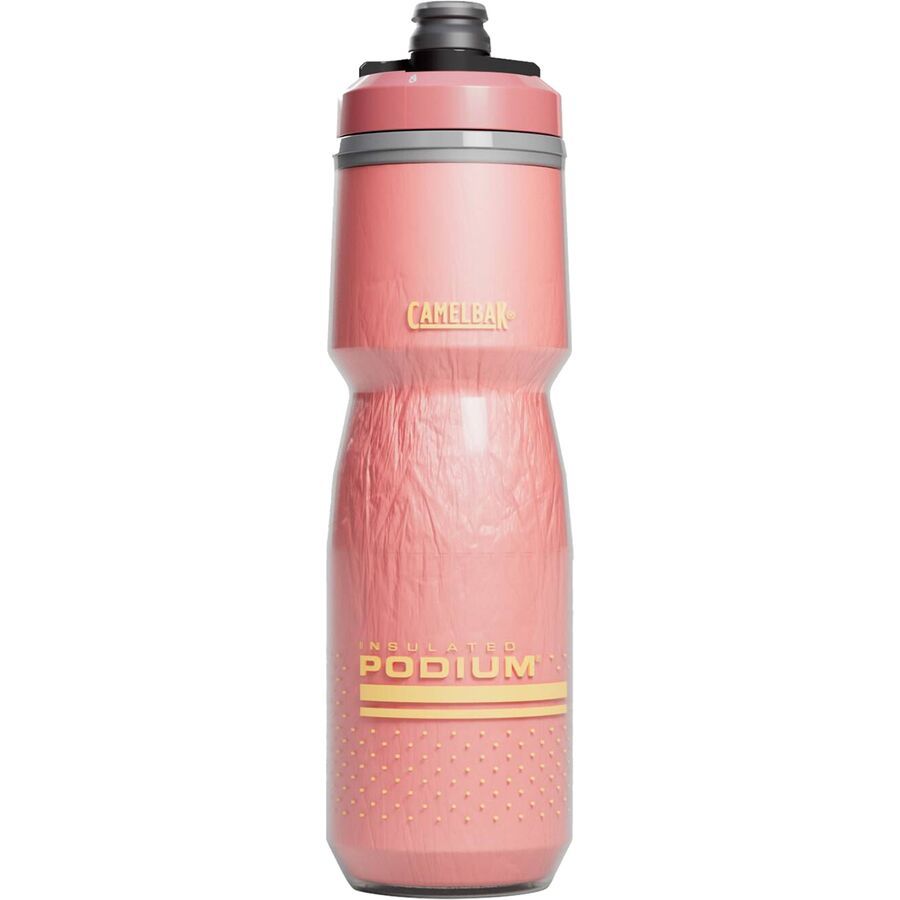 backcountry CamelBak Podium Chill 24oz Water Bottle Coral Sunset