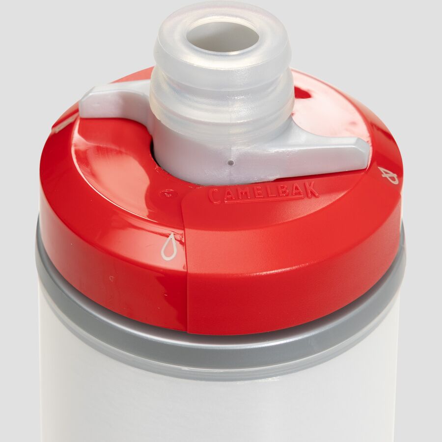 Backcountry CamelBak Podium Chill 24oz Water Bottle Fiery Red/White